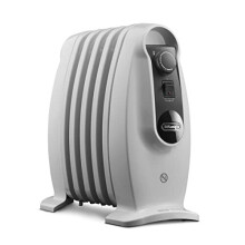 De'Longhi TRNS0505M Oil Filled Radiator - White