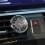 Car Clock Ornaments Air Vents Outlet Clip Dashboard Time Display Clock 2