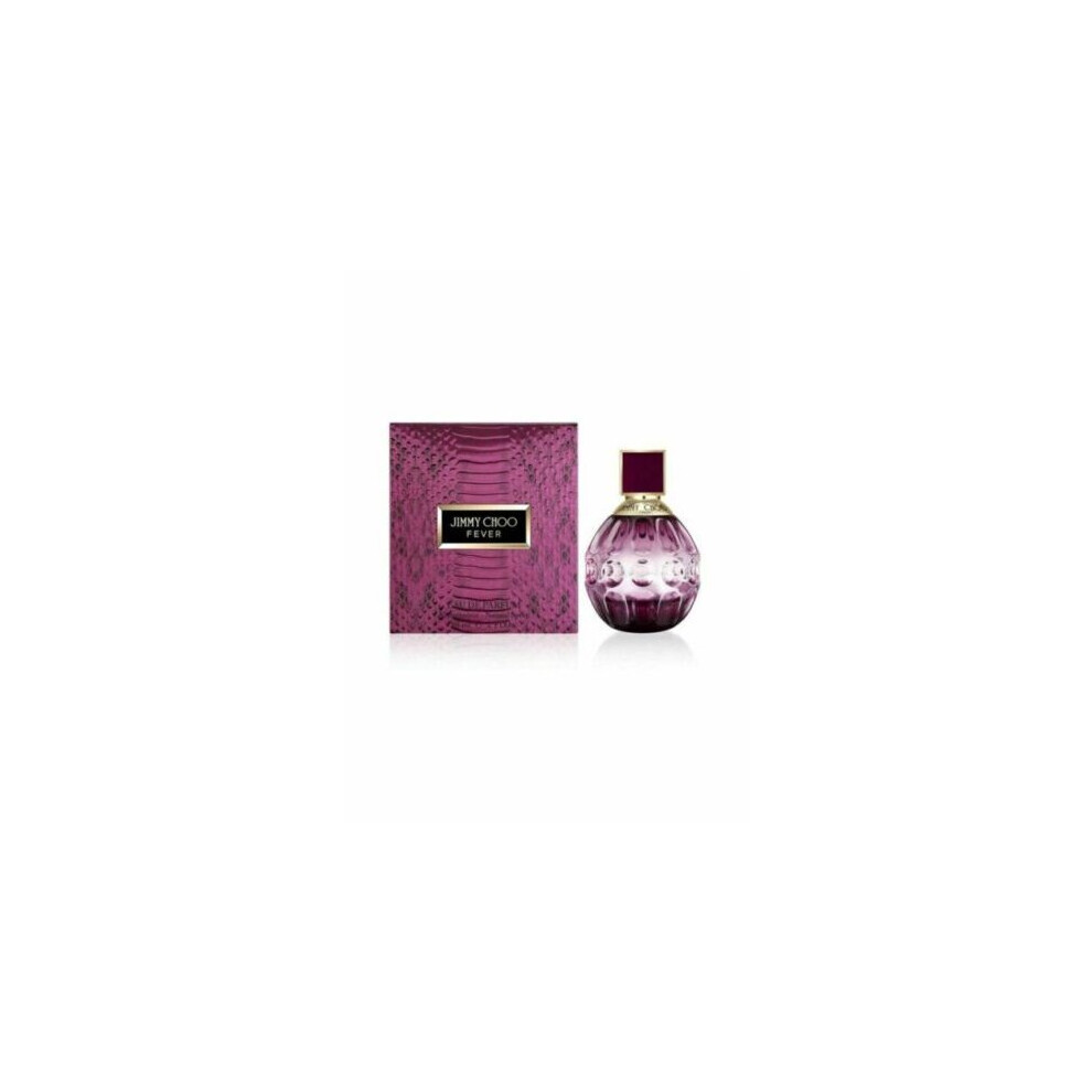 Jimmy Choo Fever Eau De Parfum Spray 1.3 oz women