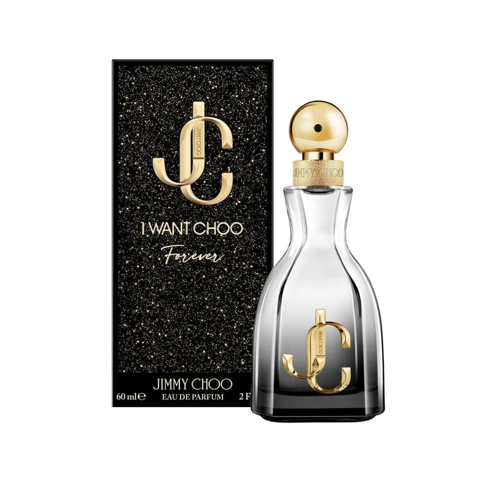 Jimmy Choo I Want Choo Forever Eau De Parfum Spray 2 oz women