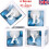 4Pcs Baby Transparent Balloon Box Girl Boy Baby Shower Birthday Party Decor 1