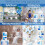 4Pcs Baby Transparent Balloon Box Girl Boy Baby Shower Birthday Party Decor 2