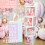 4Pcs Baby Transparent Balloon Box Girl Boy Baby Shower Birthday Party Decor 3