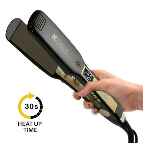 Kipozi pro hair straighteners best sale