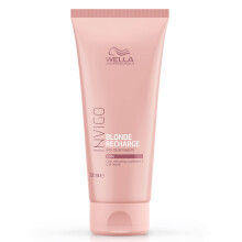 Wella INVIGO Blonde Recharge Cool Blonde Color Refreshing Conditioner 200ml