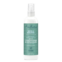 SheaMoisture 2in1 Conditioner and Detangler 8oz