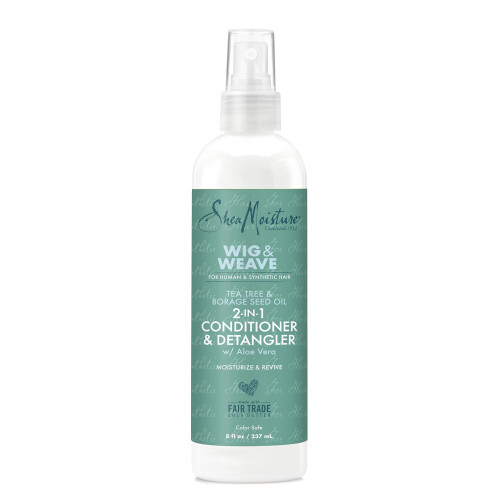 Shea Moisture SheaMoisture 2in1 Conditioner and Detangler 8oz