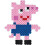 Hama Beads Hama Beads Peppa Pig Gift Hanging Box With Small Size - Multicolor 2