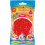 Hama Beads Hama Beads 1,000 Bead Refill And Plastic Bag  - Translucent Red 1