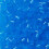Hama Beads Hama Beads 1,000 Bead Refill And Plastic Bag - Translucent Blue 2