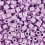 Hama Beads Hama - 1 000 Standard-MIDI-Bügelperlen (Ø5 mm) Pastelllila 2