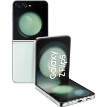 Samsung Galaxy Z Flip 5 8GB 256GB Android Smartphone - Mint - Refurbished