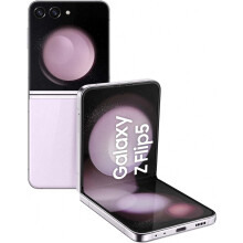 Samsung Galaxy Z Flip 5 8GB 256GB Android Smartphone - Lavender - Refurbished