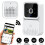 M6 Wireless Smart Doorbell Ring WiFi Door Bell Intercom Video Camera 2
