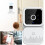 M6 Wireless Smart Doorbell Ring WiFi Door Bell Intercom Video Camera 5