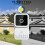 M6 Wireless Smart Doorbell Ring WiFi Door Bell Intercom Video Camera 10