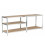 Rhino Racking Ραφιέρα Rhino 180x120x60cm | Γαλβανισμένο | Ράφια γκαράζ χωρίς βίδες |1000kg 8