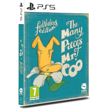 The Many Pieces of Mr Coo: Fantabulous Edn (PS5) - Refurbished