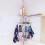 4 Tier Metal Telescopic Bathroom Corner Shelf Rack Caddy Storage Bath Shower 8