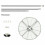 4 Tier Metal Telescopic Bathroom Corner Shelf Rack Caddy Storage Bath Shower 7