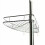 4 Tier Metal Telescopic Bathroom Corner Shelf Rack Caddy Storage Bath Shower 4