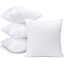 Pack of 4 Extra Deep Filed 20*20 Inches Cushion Pads Inserts Fillers Scatters