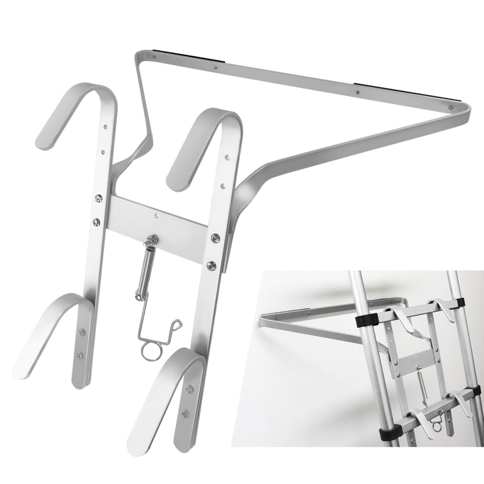 Aluminium Ladder Stand Off I-Type Universal Ladder Stay Ladder Accessory Helps Stop Your Ladder Slipping from Side to Side