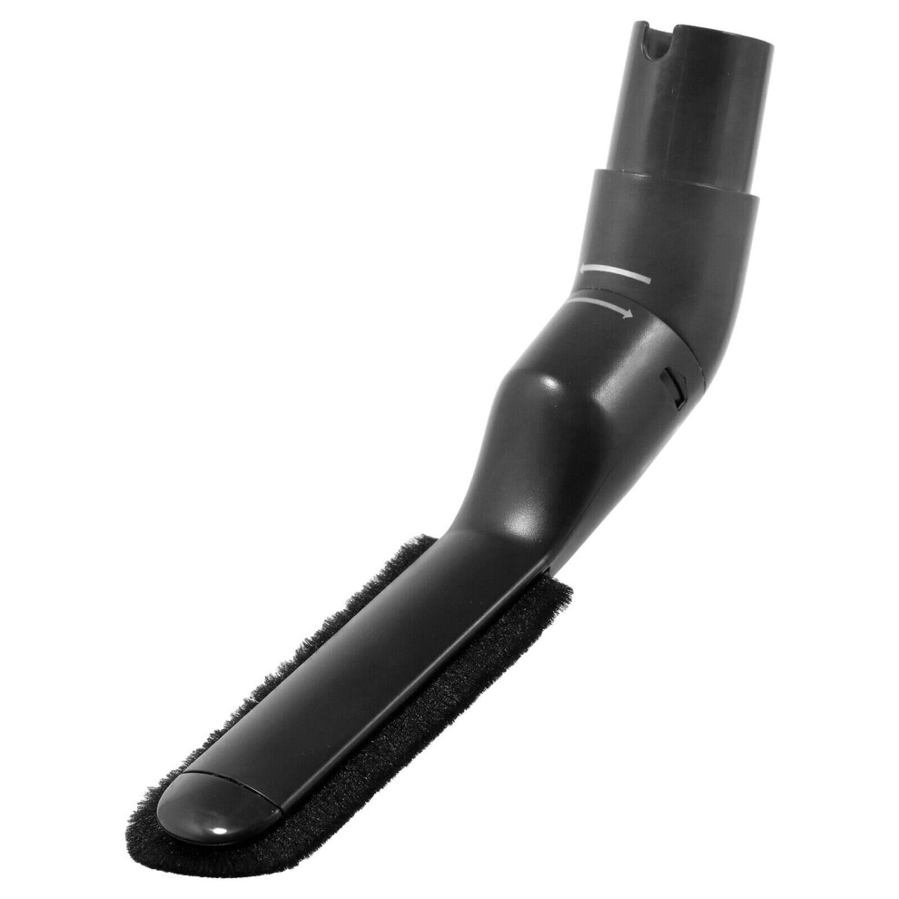 Spares2go Universal Vacuum Cleaner Dusting Brush Blinds Attachment Flexible Dust Tool (35Mm)