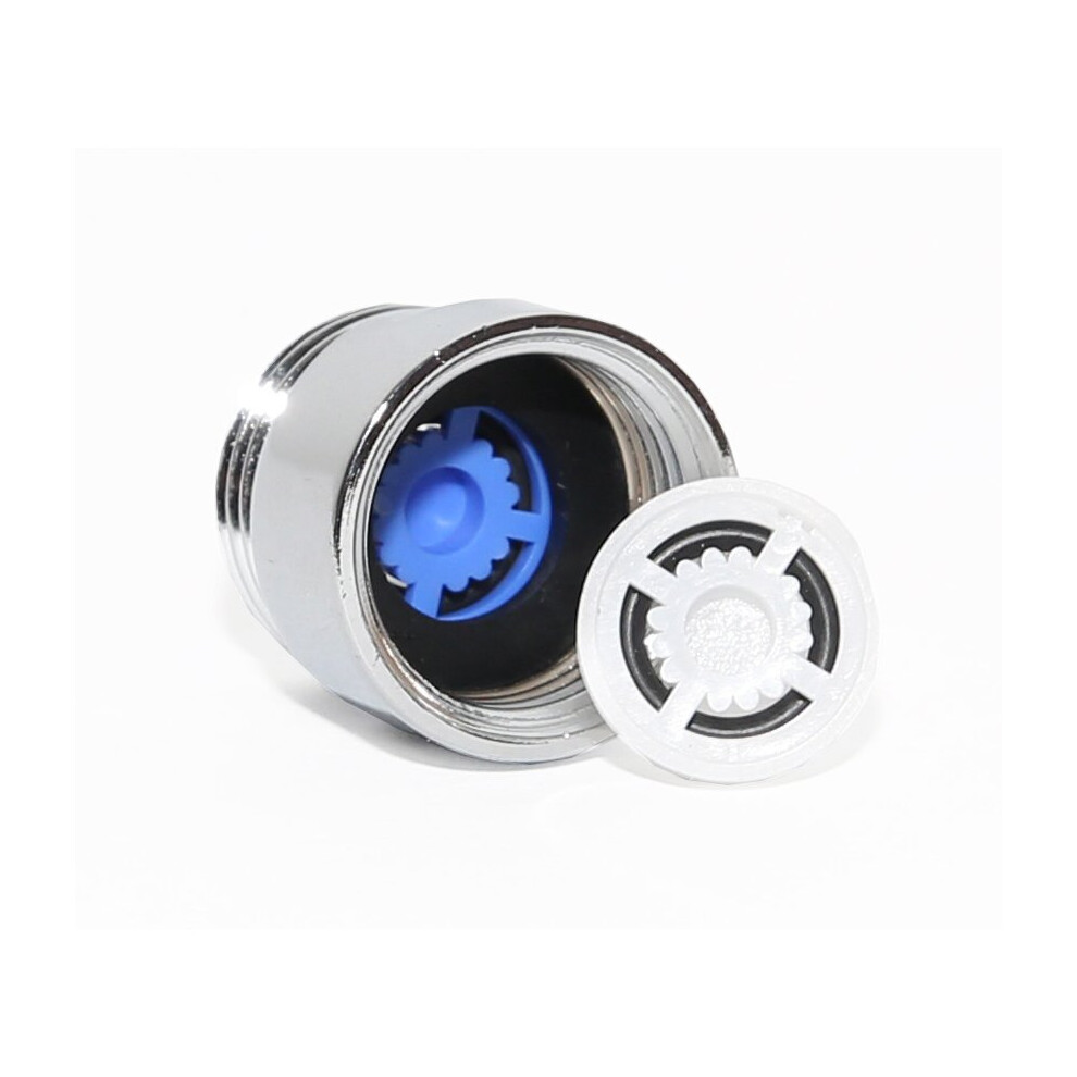 (322) Flow Regulator For Any Shower Hose Option