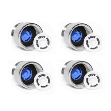 (322_pk4) Flow Regulator For Any Shower Hose Option