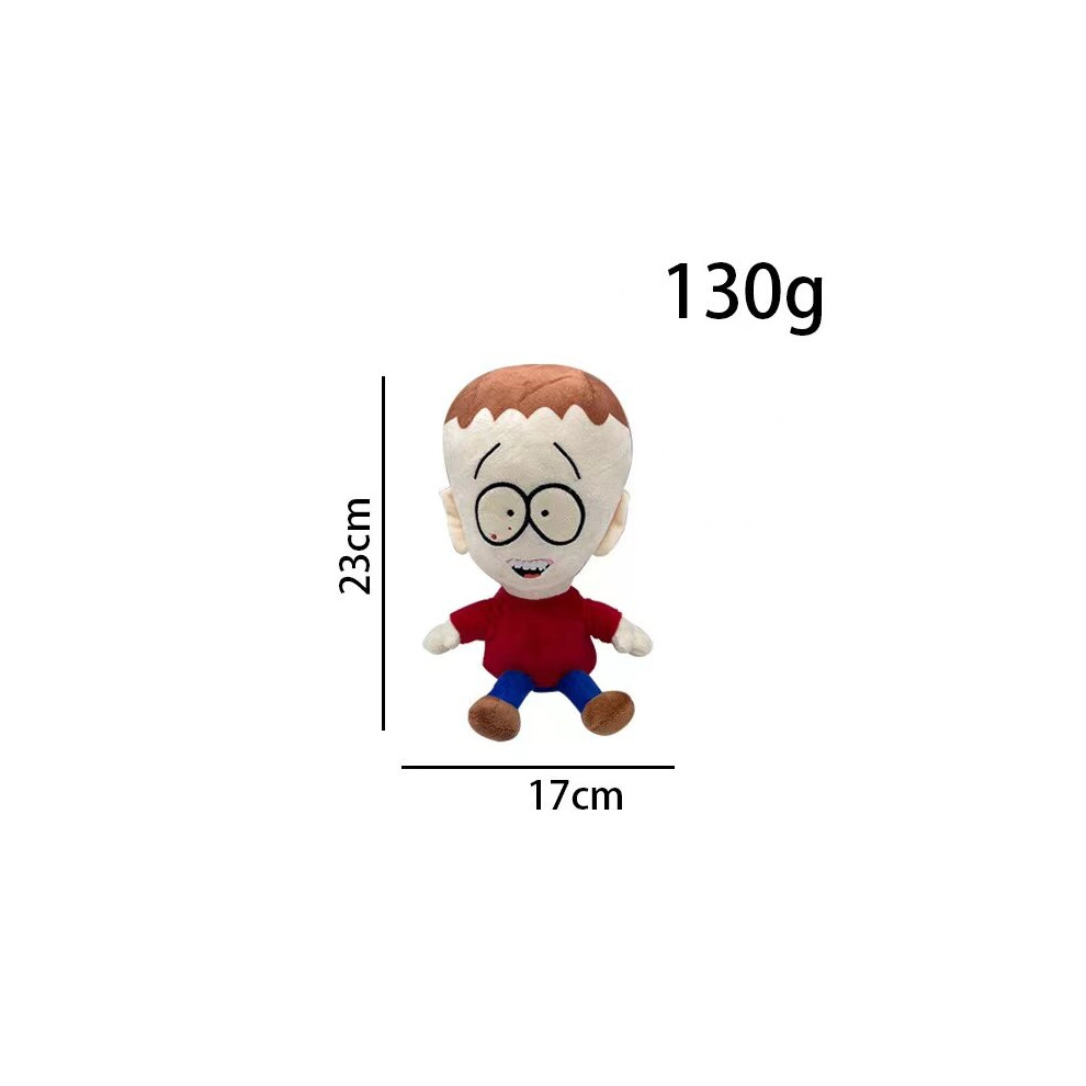 (South-A) South Park Jimmy Try Anime Plush Doll Stuffed Action Figure Toys Gift