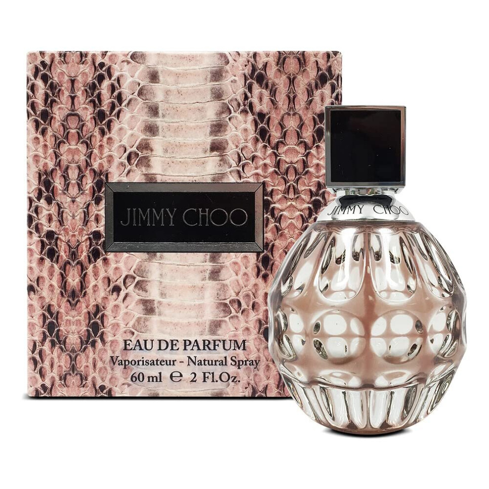 Jimmy Choo women Eau De Parfum Spray 2 oz