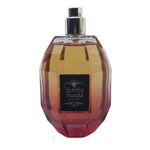 vanity rocks skull edition eau de toilette 100ml UNBOXED