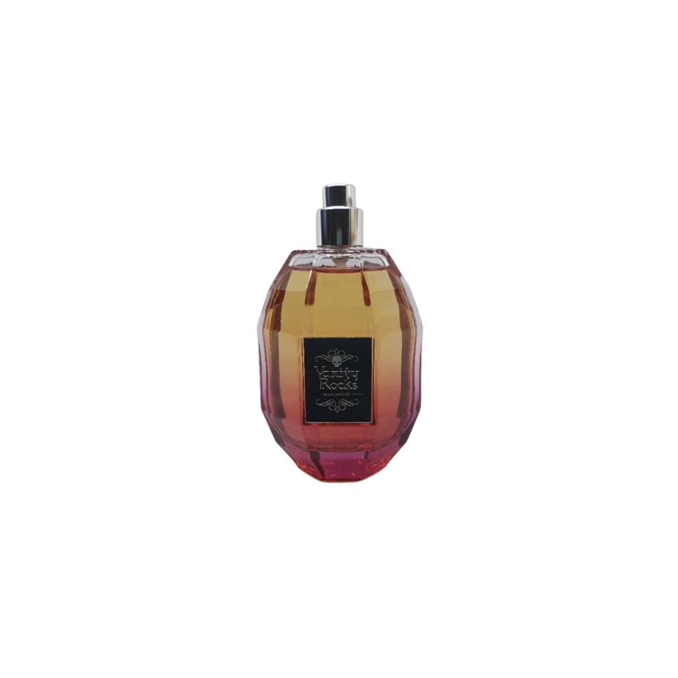 Vanity Rocks Skull Edition Eau De Toilette 100Ml Unboxed