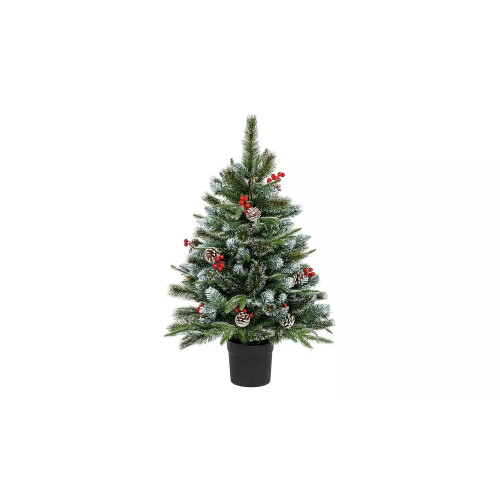 Premier Decorations 3ft New Jersey Spruce Christmas Tree
