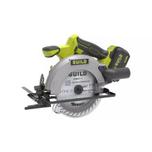 Guild 165mm Circular Saw - 18V - Refurbished