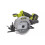 Refurbished Guild 165mm Circular Saw - 18V 1