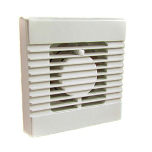 Manrose Manrose 150mm PULLCORD CPEX FAN - NVF150P