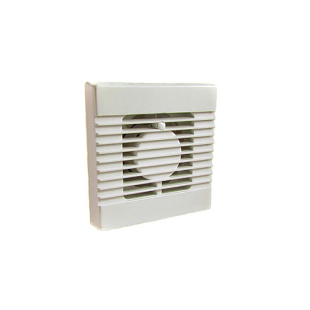 Manrose 150Mm Pullcord Cpex Fan - Nvf150p