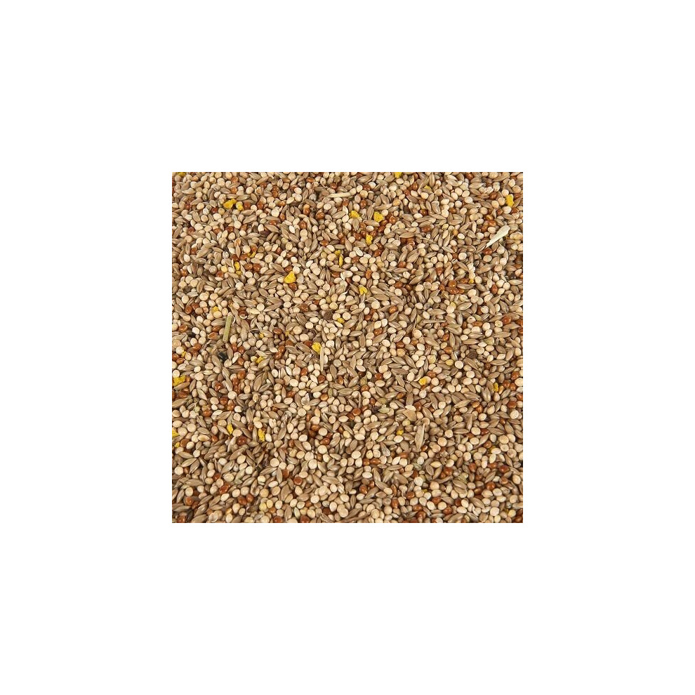 Premium Budgie Food Mix 1kg