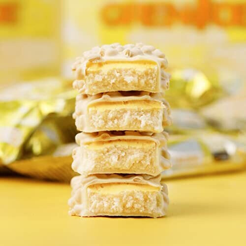 Grenade Grenade High Protein, Low Sugar Bar - Lemon Cheesecake, 12 x 60 g 2