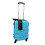 (SkyBlue, Small) Hampton & Stewart Hard Shell Extra Large Suitcase 1