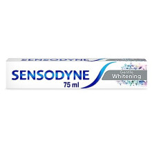 Sensodyne Daily Care Gentle Whitening Fluoride Toothpaste, 75ml (Pack of 1)