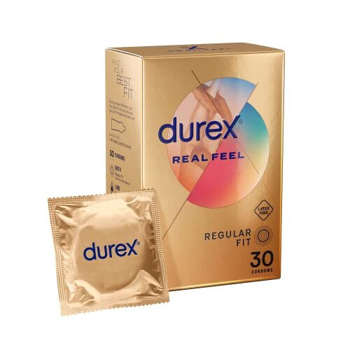 Durex Durex Real Feel 30's