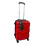 (Red, Small) Hampton & Stewart Hard Shell Extra Large Suitcase 1