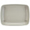 Moderna Cat litter Tray, Warm Grey 37cm 2