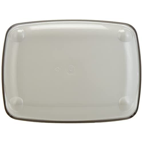 Moderna Cat litter Tray, Warm Grey 37cm 2