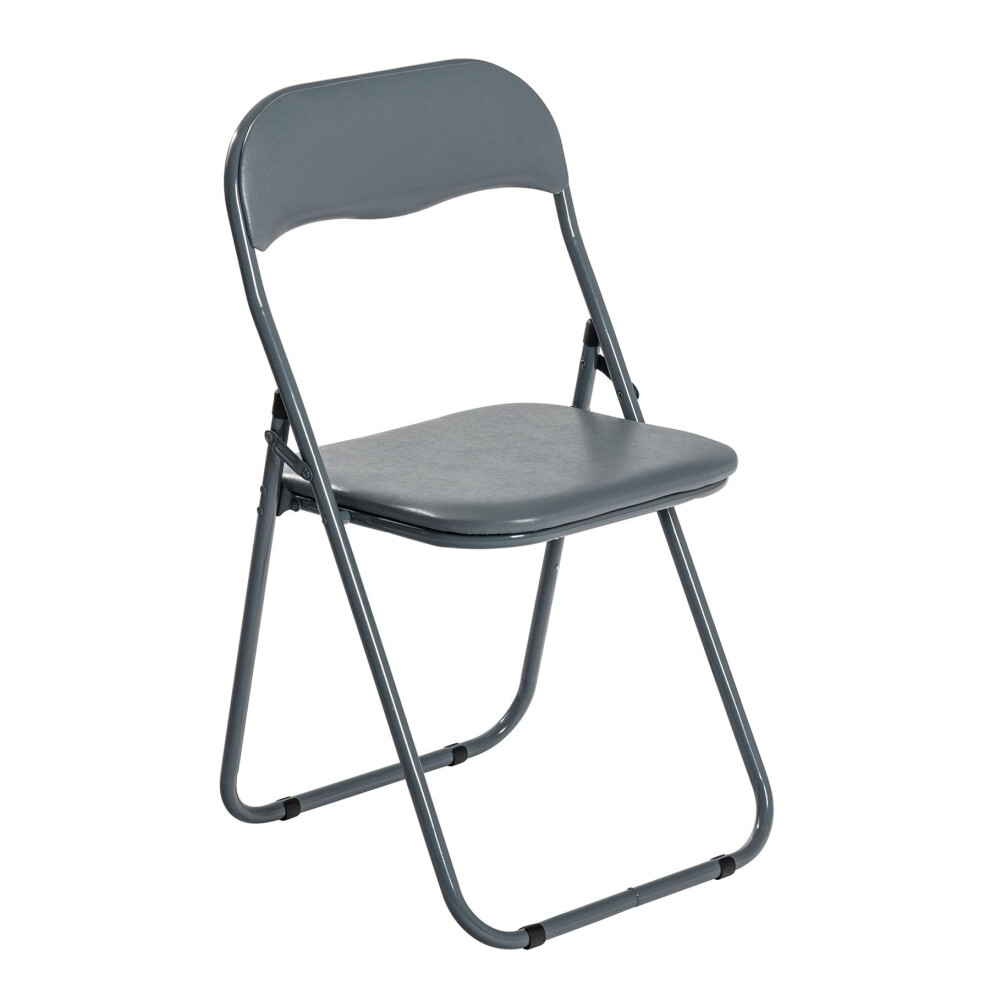 Padded Folding Chair