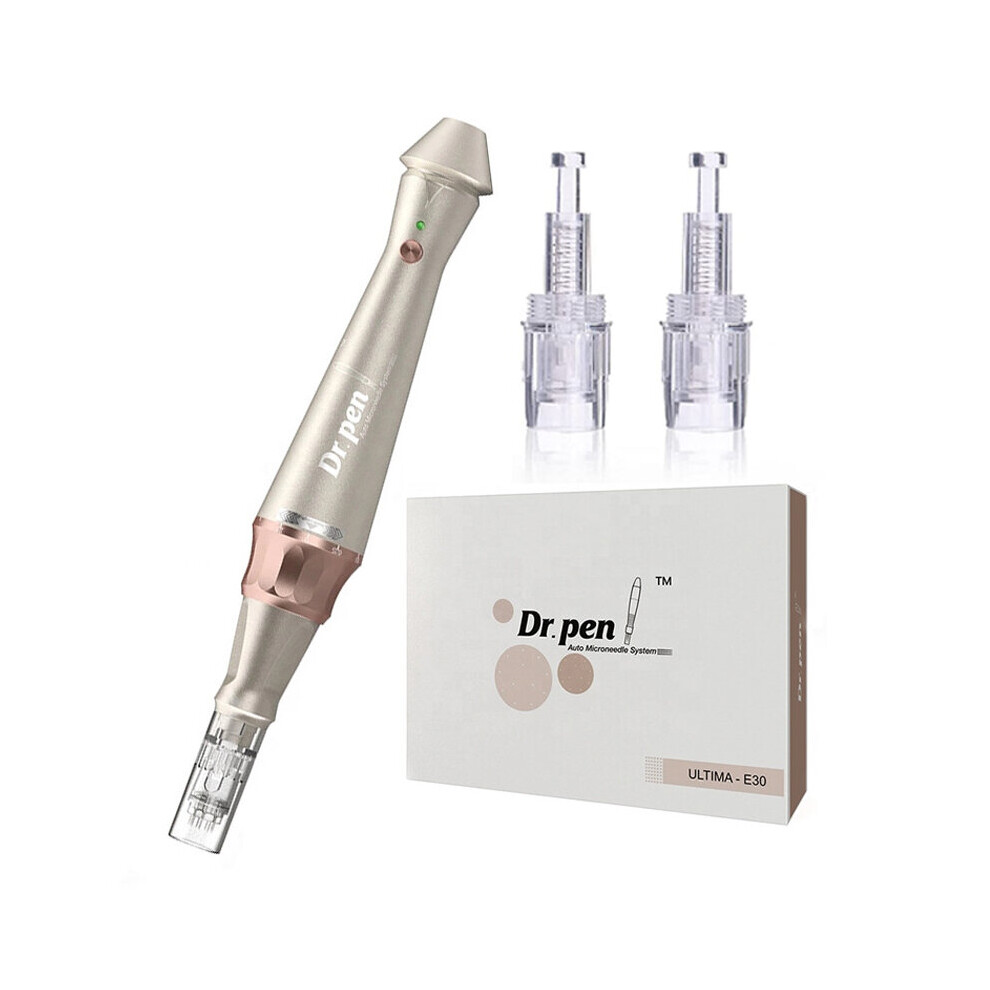 Dr. Pen Ultima E30 Electric Derma Beauty Pen Wireless Microneedling Pen