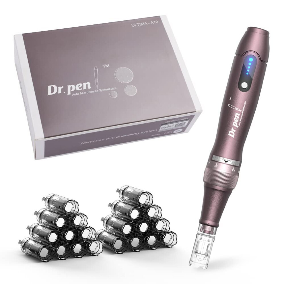 Dr. Pen A10 Wireless Microneedling Pen Micro Needling Derma Pen Skin Care